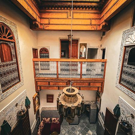 Riad Rasia Fès Exterior foto