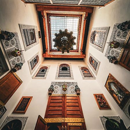 Riad Rasia Fès Exterior foto