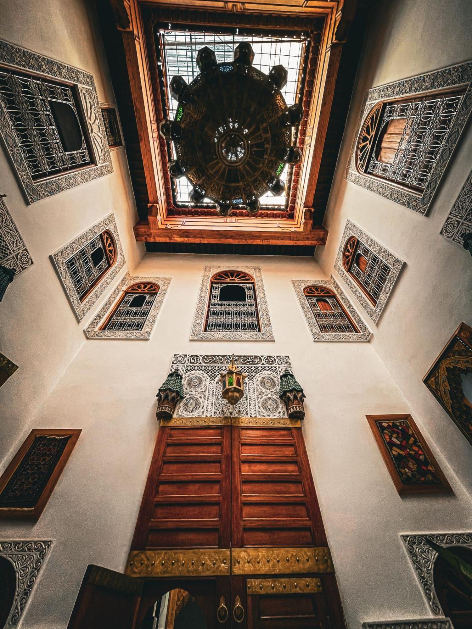 Riad Rasia Fès Exterior foto